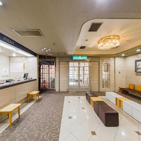 Dai-Ni Sunny Stone Hotel Суйта Экстерьер фото