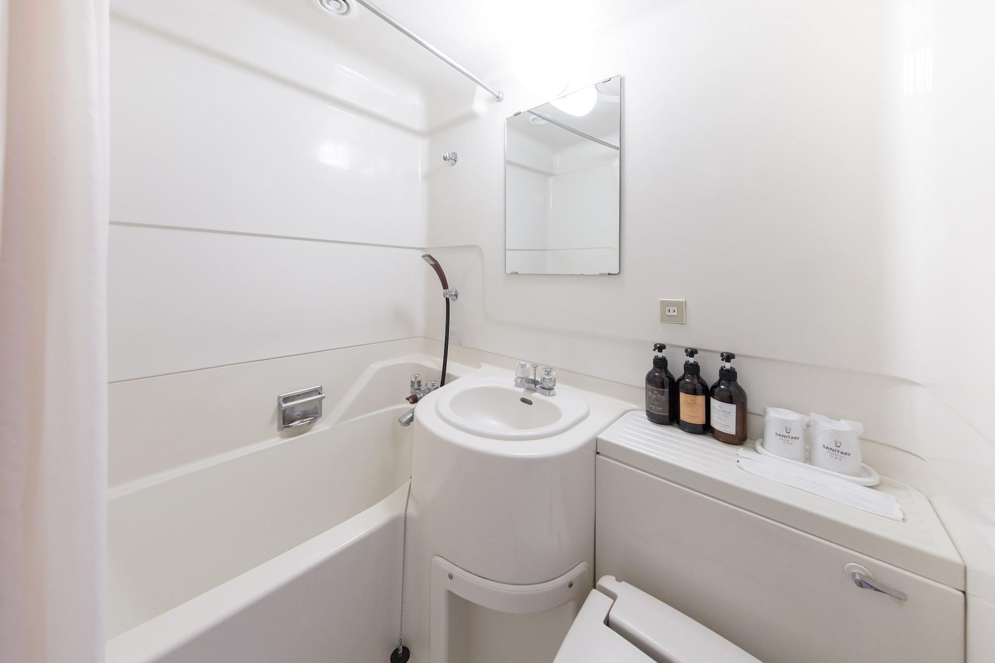 Dai-Ni Sunny Stone Hotel Суйта Экстерьер фото
